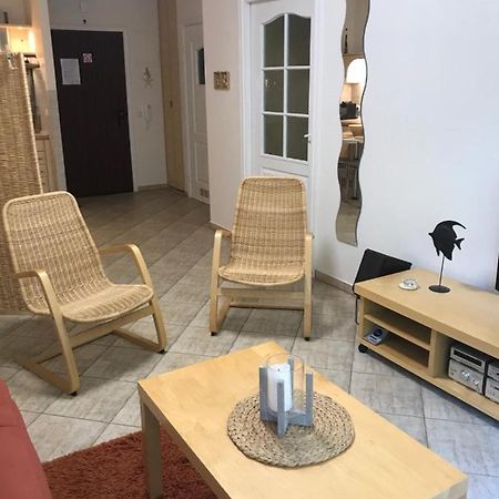 Apartmán Apartament Bursztyn Kolobřeh Exteriér fotografie