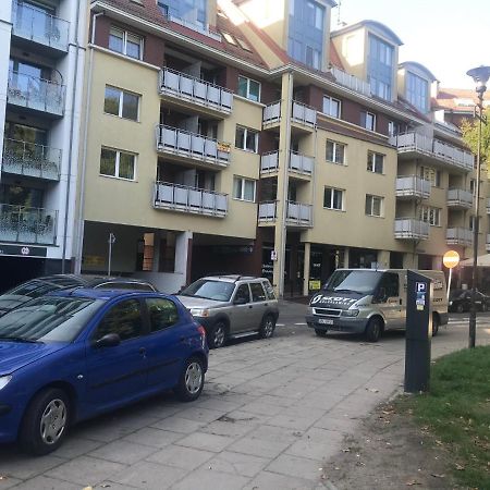 Apartmán Apartament Bursztyn Kolobřeh Exteriér fotografie
