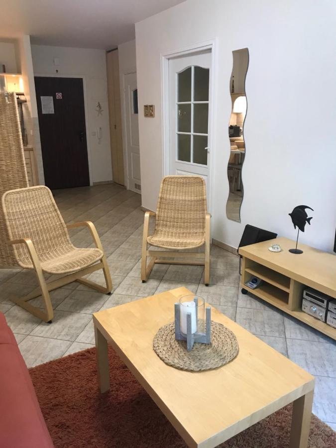 Apartmán Apartament Bursztyn Kolobřeh Exteriér fotografie