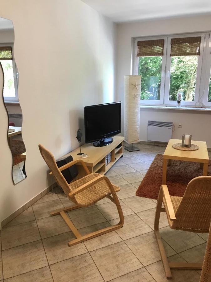 Apartmán Apartament Bursztyn Kolobřeh Exteriér fotografie