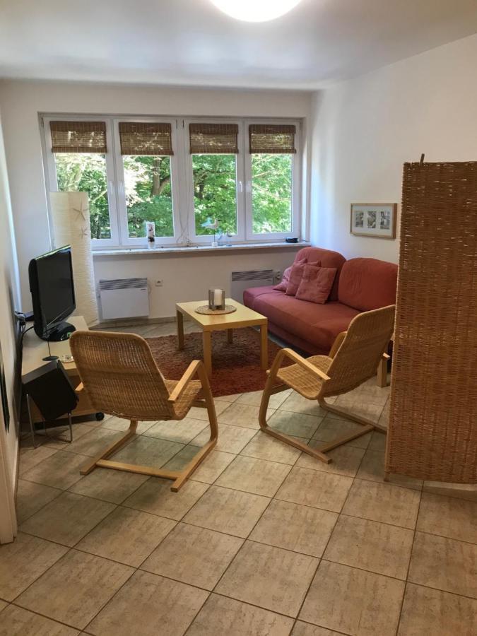 Apartmán Apartament Bursztyn Kolobřeh Exteriér fotografie