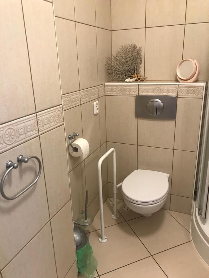 Apartmán Apartament Bursztyn Kolobřeh Exteriér fotografie