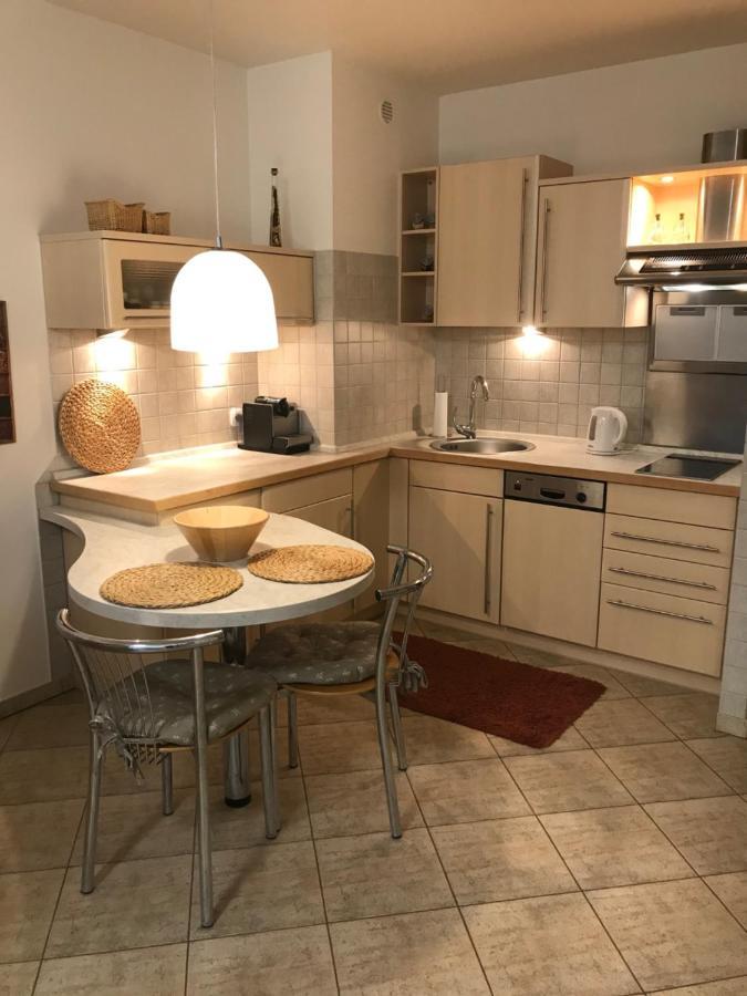 Apartmán Apartament Bursztyn Kolobřeh Exteriér fotografie