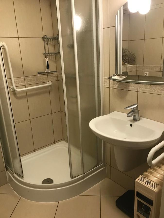 Apartmán Apartament Bursztyn Kolobřeh Exteriér fotografie