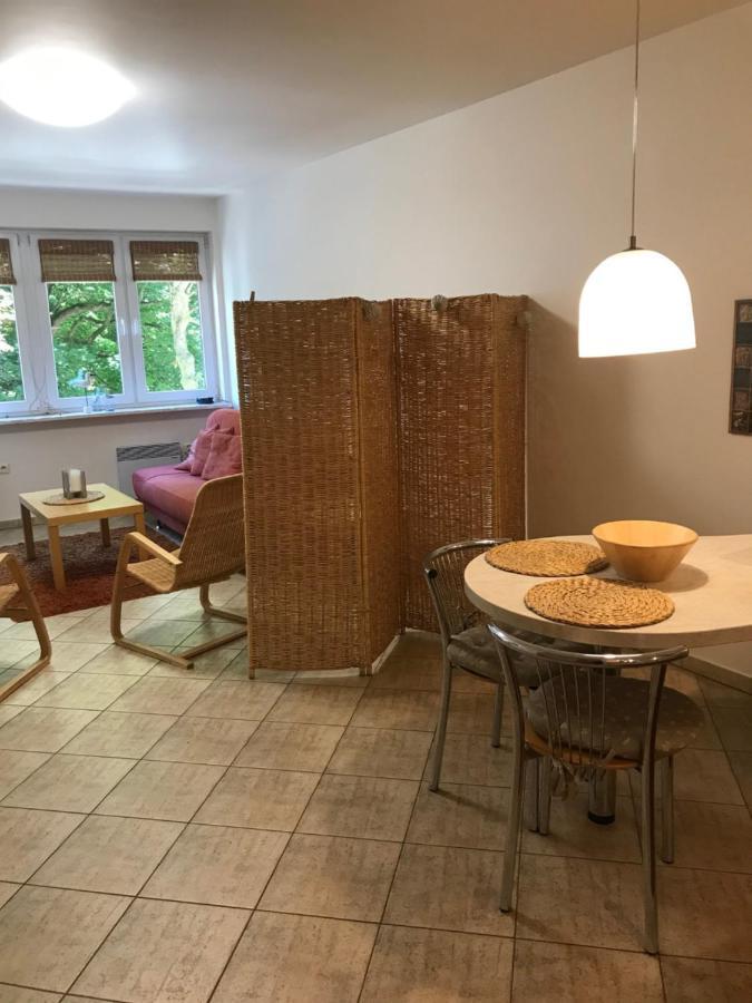 Apartmán Apartament Bursztyn Kolobřeh Exteriér fotografie