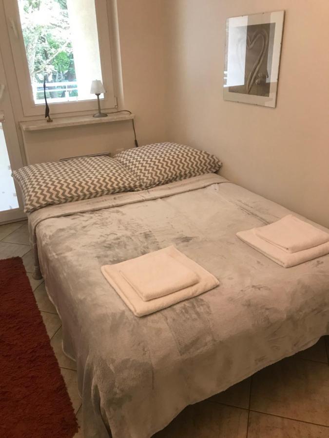 Apartmán Apartament Bursztyn Kolobřeh Exteriér fotografie